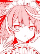 终末世界中存活下来的机械女仆