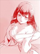 新雪女想要被冷淡对待