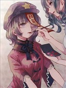 东方真红幻想~东方口红合同~海之天切