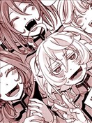 双马尾谭雅酱愉快的203大队