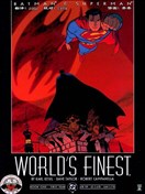 蝙蝠侠与超人 最佳搭档