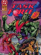 正义联盟特遣小队V1