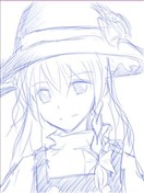 魔理沙与爱丽丝