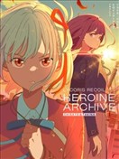 LYCORIS RECOIL HEROINE ARCHIVE CHISATO & TAKINA