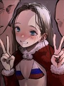 小莎夏的聖誕節