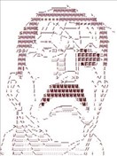 显老脸的布拉德雷(15岁)要加入自由惑星同盟军的样子