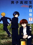 男子高校生的日常