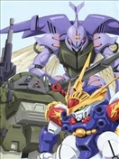 SUNRISE WORLD WORKS 1977-1989 MECHA ACTION篇