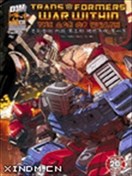 变形金刚:内战 三部曲之三