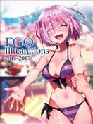 FGO Illustrations系列画集