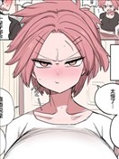 新婚的不良妻子对我很害羞