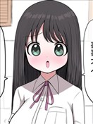 向我扑来的妹妹