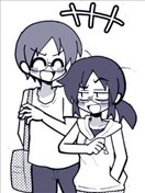 百日損友