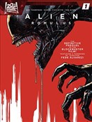 异形：夺命舰前传漫画