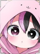 给混血魅魔拍照@ずり騎士