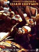 变形金刚:内战 三部曲之二