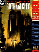 蝙蝠侠：哥谭市秘密文件与起源