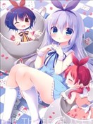 The Three Alices