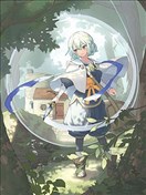 樹海的魔女