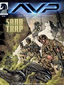 异形大战铁血战士：险沙恶地