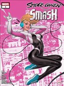 蜘蛛格温：猛砸