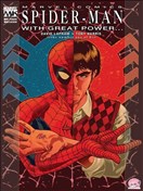 蜘蛛侠：能力越大