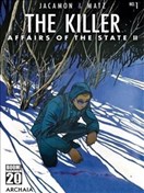 The Killer：Affairs of the State
