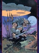 铁血战士：夜袭