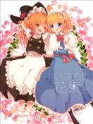 献上一朵往常的花束