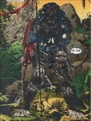 异形大战铁血战士：致命种族