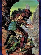 铁血战士：狩猎游戏