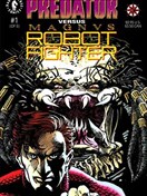 铁血战士大战机器斗士马格纳斯