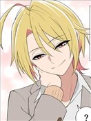 帅气女孩与帅气女孩