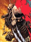 鐵血戰士：免費漫畫日2009特別短篇