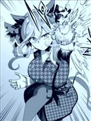 训练员与贵妇人与棒球