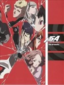 PERSONA5 the Animation The Artworks