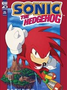 刺猬索尼克：纳克鲁斯30周年特别短篇