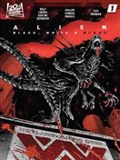 异形：黑，白与血