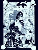 xxxholic Illustration