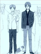 夏目友人帳設定集