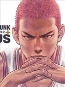 PLUSSLAM DUNK ILLUSTRATIONS 2