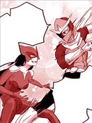 英雄來相親遇見怪人了