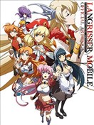 梦幻模拟战手游艺术设定集