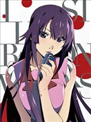 『物语系列』十周年纪念画集 ​​​