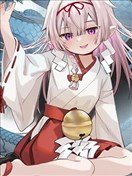 灵力为零但想成为巫女