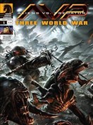 異形大戰鐵血戰士：三界大戰