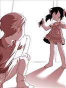 终成眷属的两人