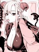 辣妹魅魔大过敏！