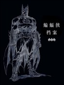 蝙蝠侠档案