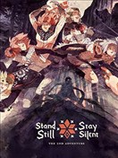 停滞不前，沉默不语